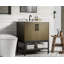 Meuble-lavabo simple 30 po-125257117