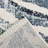 Julio Blue Wavy Abstract Area Rug-99683756