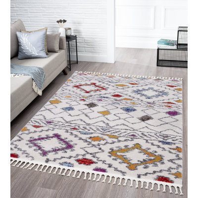 Rebbeca Geometric Indoor Rug
