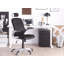Mystic Mesh Executive Chair with Headrest