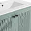 Meuble-lavabo simple avec plateau Arlener-539149902