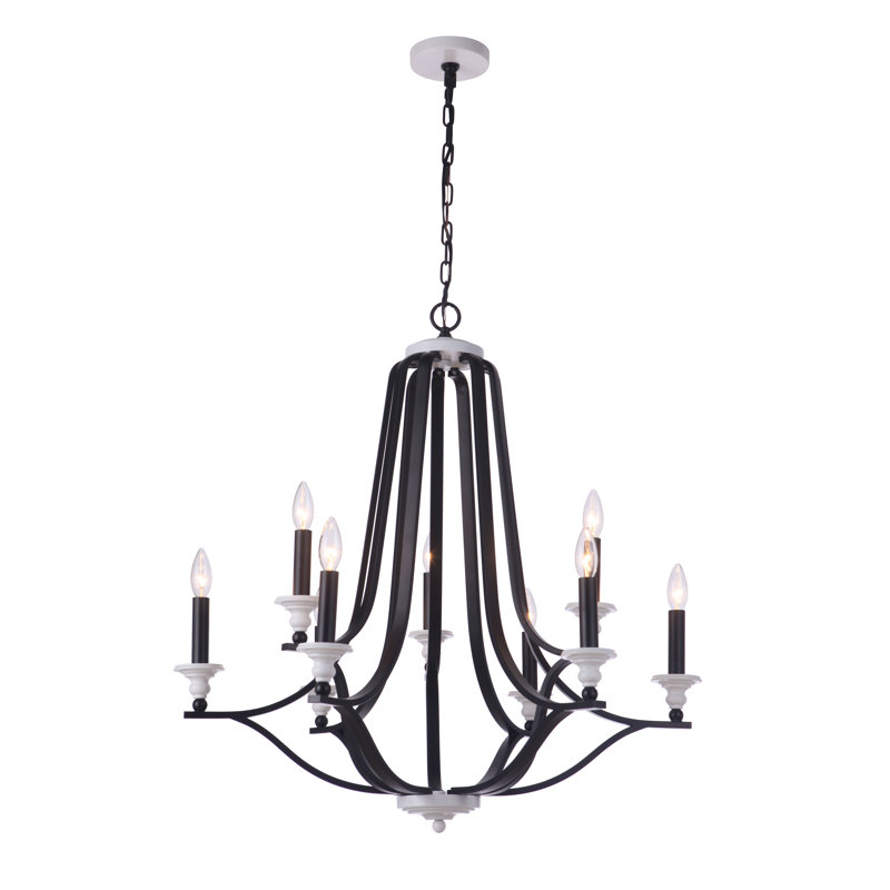 9 - Light Classic / Traditional Chandelier