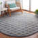Carolene Hand Tufted Wool Geometric Rug