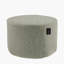 Cosipouf 60cm Wide Round Chevron Pouf Ottoman-112500925