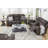 Stockley 77" Vegan Leather Power Reclining Loveseat-495007372