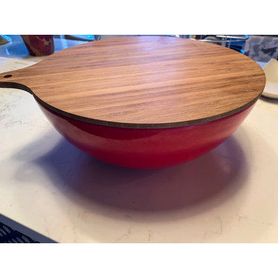 Windridge 128 oz. Saladier