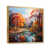 Gold Floater Framed selected