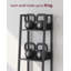 Meaghan 170cm H x 33.8cm W Ladder Bookcase-937994486
