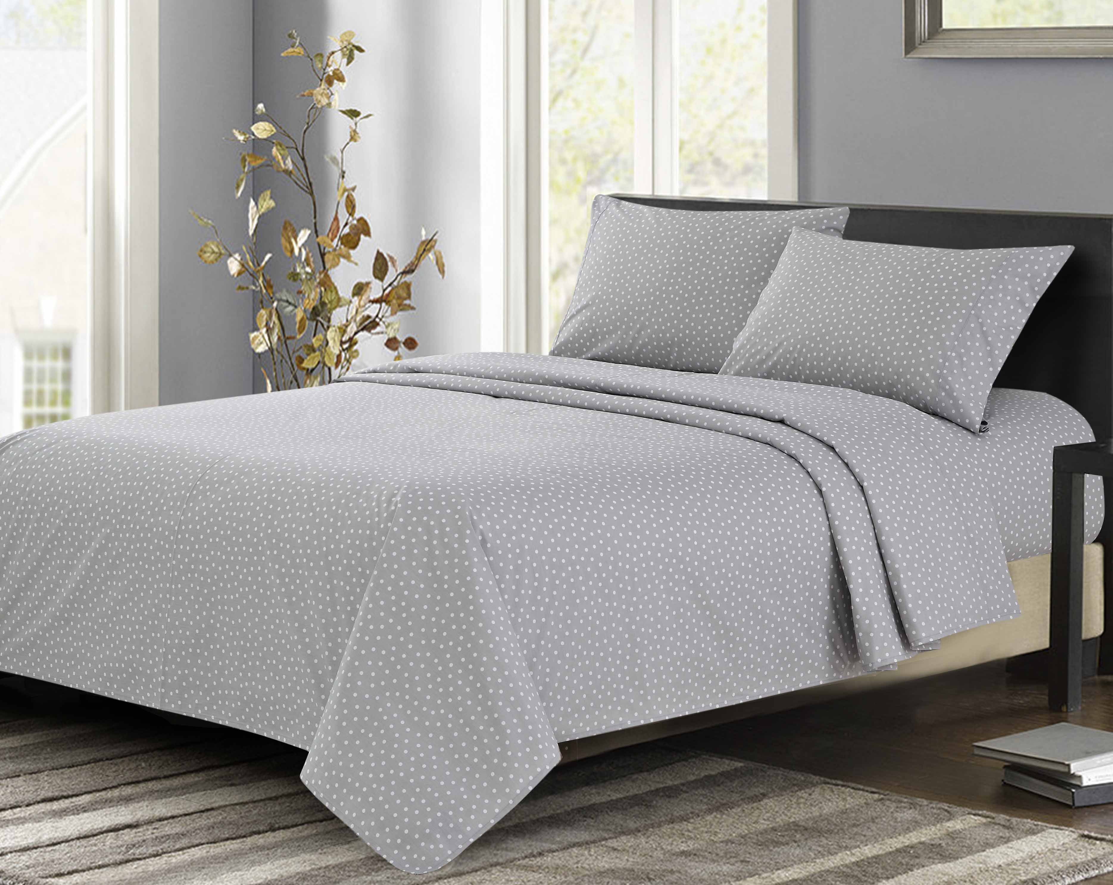 Draps en flanelle et en jersey | Toutes les tailles | Linen Chest