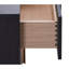 Table de chevet 2 tiroirs