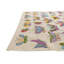 Tapis crème Nathanael