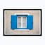 Blue Shutters