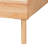 Arnav Denton Japandi Wood Platform Bed