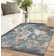 Reitz Abstract Indoor Rug