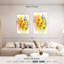 Harnek tournesols et delphinium-108546919