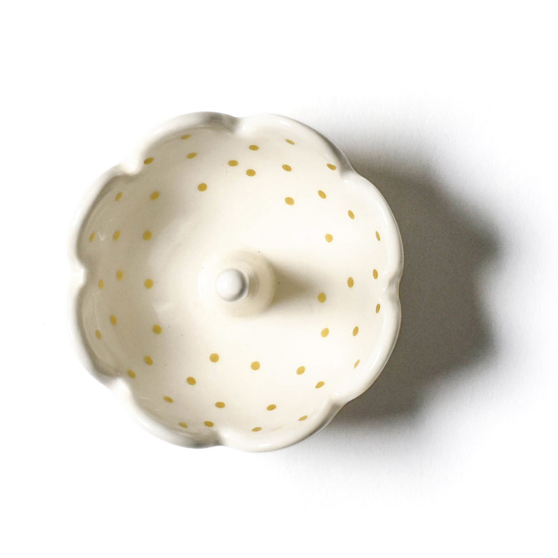 Porte-bague de feston en suisse