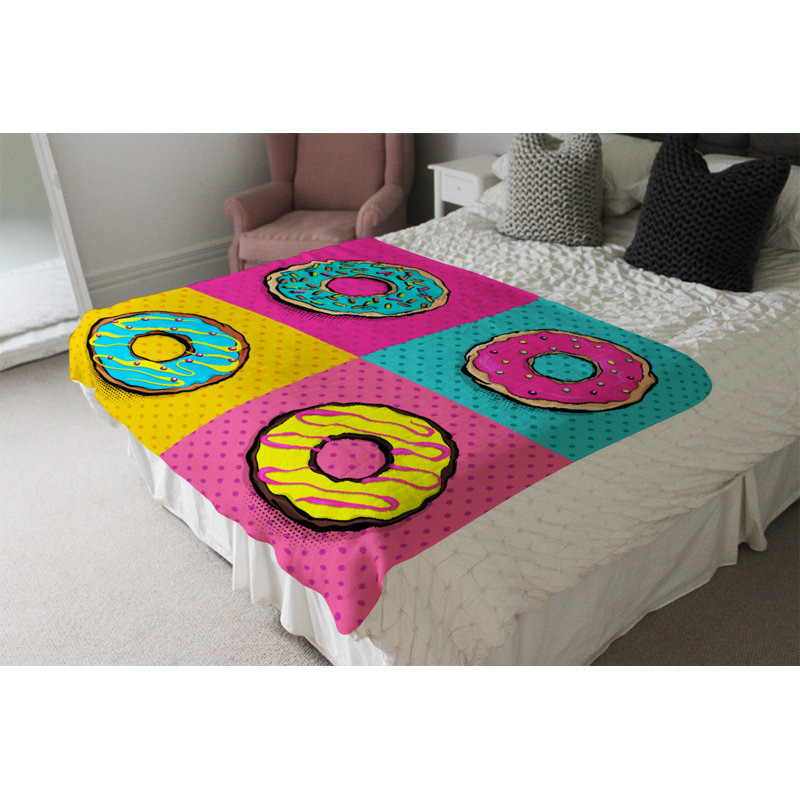 Dominiq Plain Weave / Muslin Throw Blanket