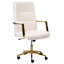 Fairmont Park Alissandra Boucle Office Chair