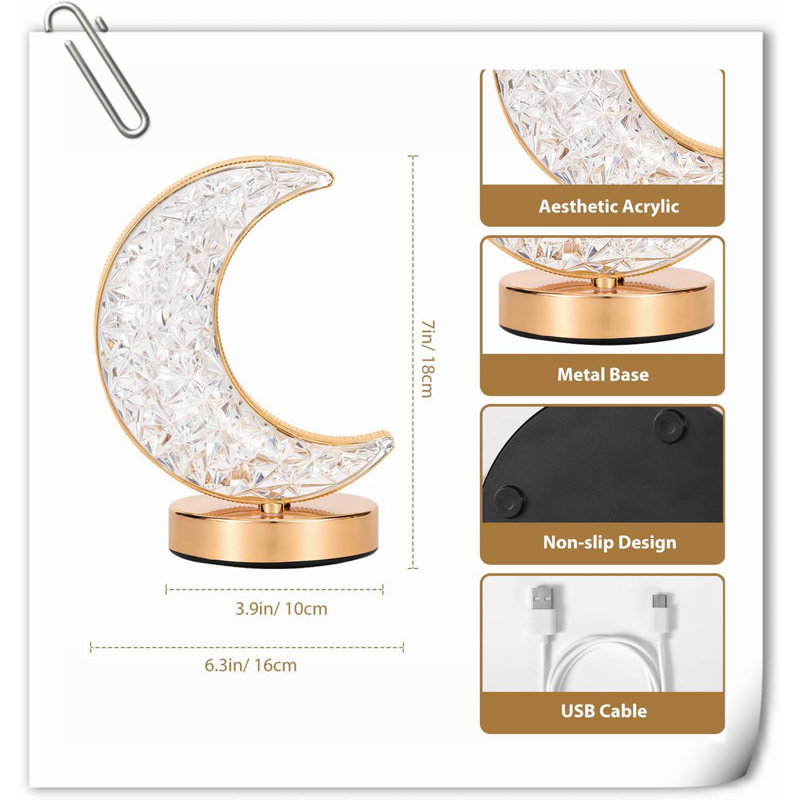 Kahmila USB Novelty Lamp