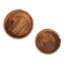 Antenor Handmade Wood Decorative Bowl 2