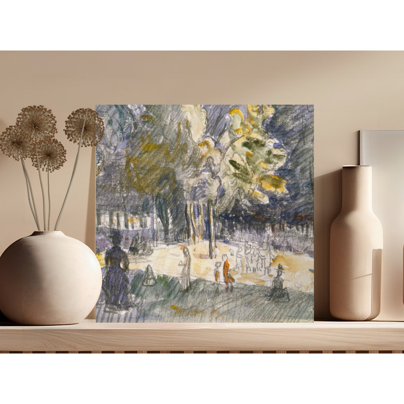 Renfroe Wrapped Canvas Print Set, 6x6
