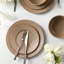 Service de table 24 pièces Earth & Clay Hazel-110302682