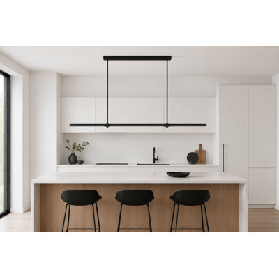 Luminaire suspendu à 3 lumières