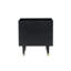Table de chevet 2 tiroirs Bethli-814178167