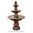 Rialto Tiered Cast Stone Fountain-1543707111