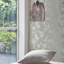 Laura Ashley Eglantine Silhouette Wallpaper Roll-463267889