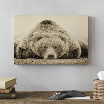 Deep Sleep by PHBurchett - Print