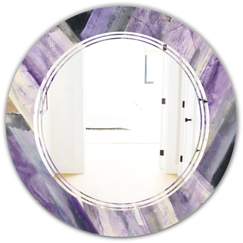 Miroir mural Triple C, H 31,5 po x l po