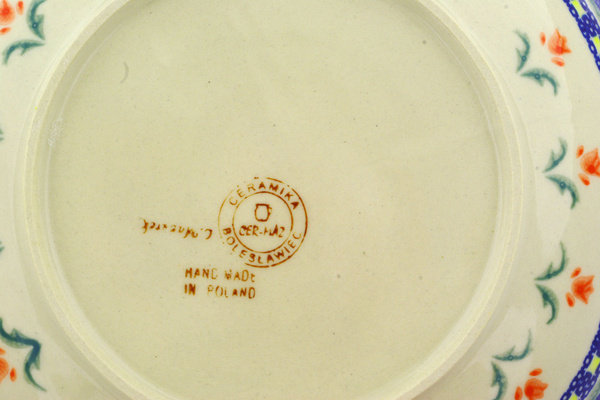 Cocentric Tulips 23.7 oz. Pasta Bowl