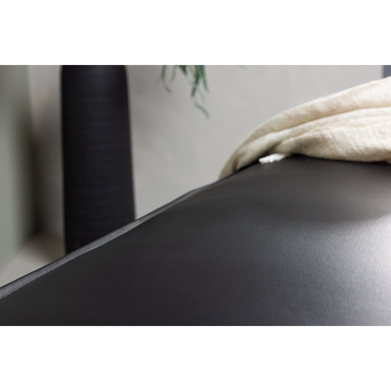 Cabery 119cm Wide Rectangle Standard Ottoman