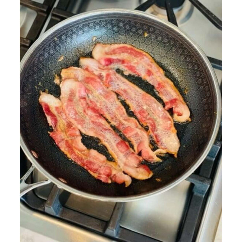 CeramicQR Ceramic Non-Stick Frying Pan, 9.5"