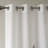 Cecily Mauve Floral Printed Burnout Sheer Grommet Single 50x95" Curtain Panel-928861270-838264928