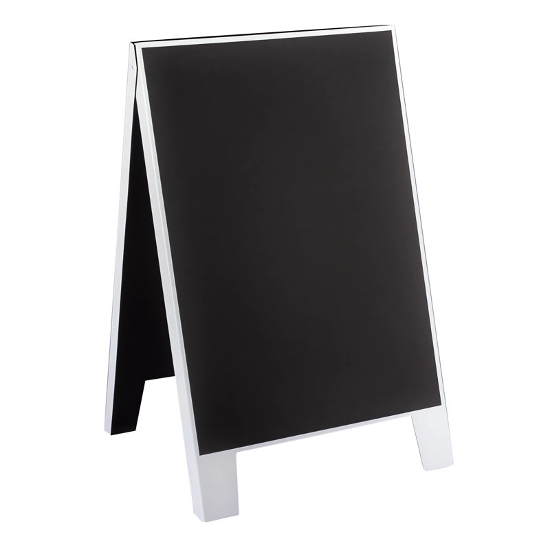 Chalkboard A-Board Sign 24" x 36"