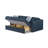 Queen 69 " Upholstered Convertible Sofa