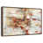 Floating Frame Walnut