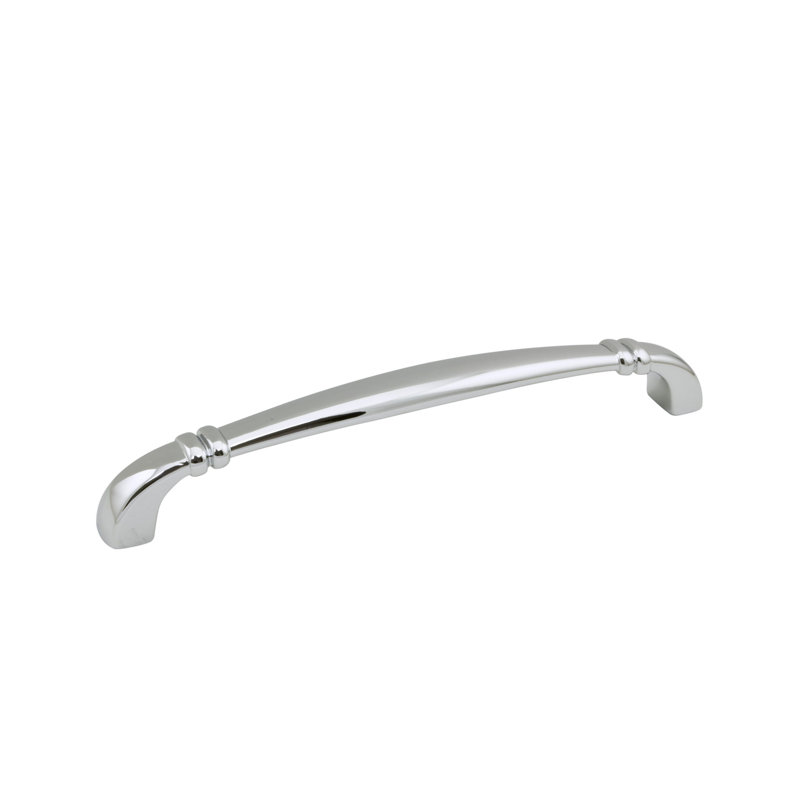 Poignée arche 6,125 po Inspiration, Chrome