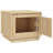 Nikolov Side Table with Storage-160002087