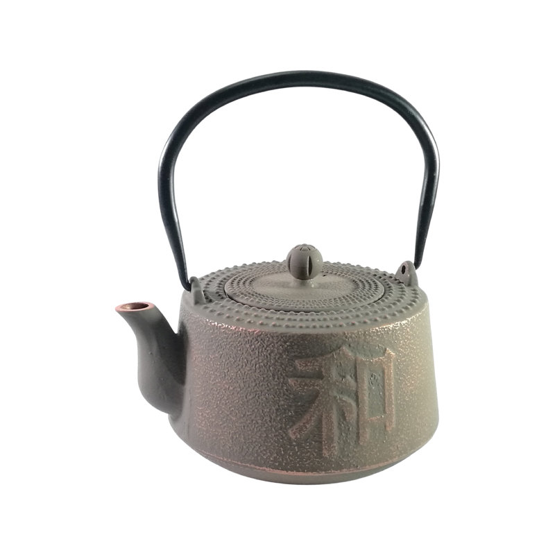 Buckingham Cast Iron Japanese Teapot