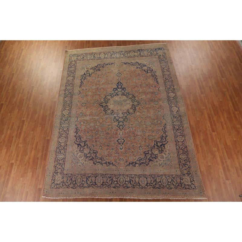 Tapis délavé 10 x 13
