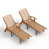 Teak est en rupture de stock