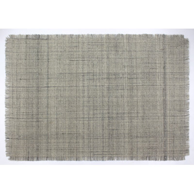 Flocus Solid Colour Area Rug