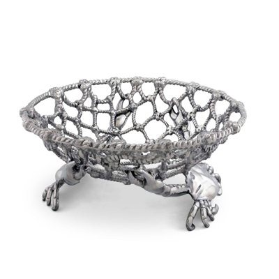 Sea And Shore Fruit Bowl