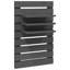 Hivda 2 Piece Solid Wood Floating Shelf-573310915