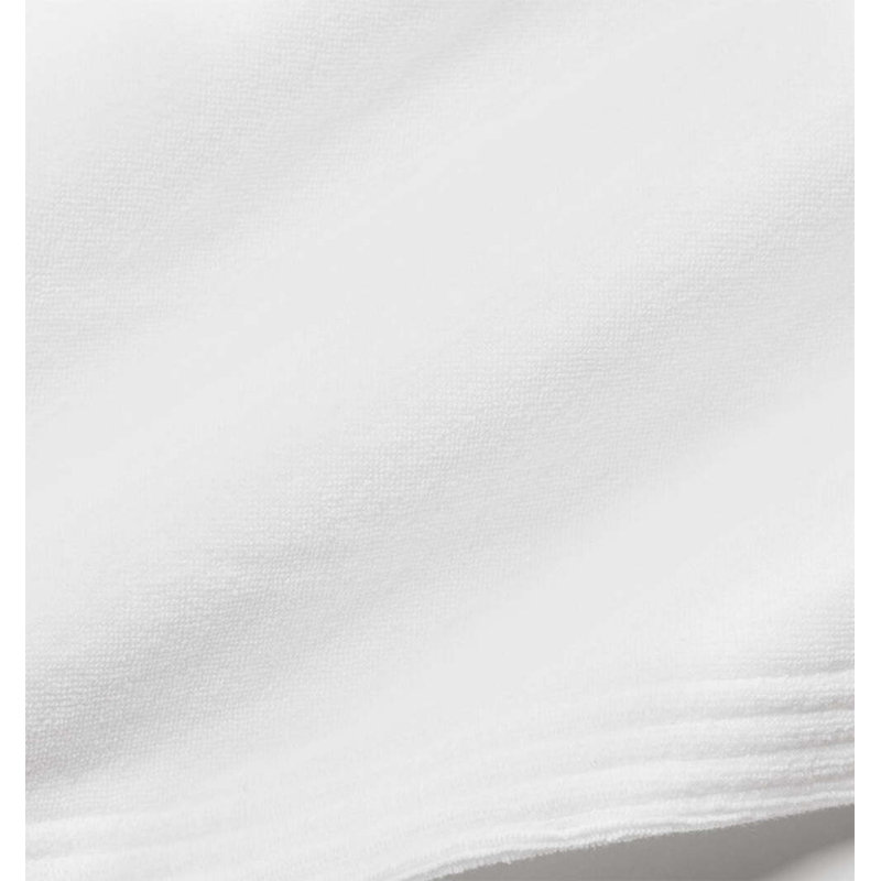 Cielo Bath Mat, White