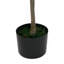 Olive artificielle avec pot en plastique noir