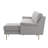 Valerie Upholstered L-Shaped Sectional Reversible